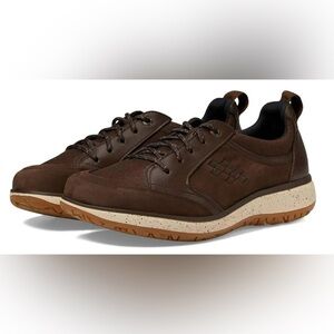 Sas Boulder Lace Up Sneaker Women's 9.5 Wide Shoes Smores NWOB